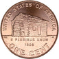 USA 1 c Narodziny Lincolna 2009 P lub D nr1