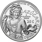 USA 25 c American Women Celia Cruz 2024 nr14