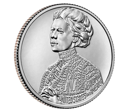 USA 25 c American Women Jovita Idar 2023 nr9
