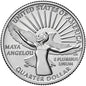 USA 25 c American Women Maya Angelou 2022 nr1