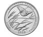 USA 25 c Park Tallgrass Praire 2020 nr55