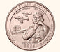 USA 25 c Park Tuskegee Airmen 2021 nr56 24kAu