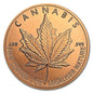 USA Cannabis Marihuana 1 oz Cu.999