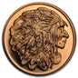 USA Chief 1 oz Cu.999