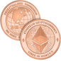 USA Etherum 1 oz Cu.999