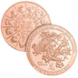 USA Year of the Dragon 1 oz Cu.999