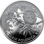 Ukraina 2 UAH Modrzew polski 2001