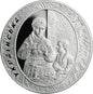 Ukraina 20 UAH Pisanka wielkanocna 2009