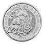 WB 5f Bestie Tudorów Bull Clarence 2oz Ag.999 2023