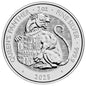 WB 5f Bestie Tudorów The Queen's Panther 2oz Ag.999 2025