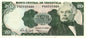 Wenezuela 20 Boliwarów J. Antonio Paez 1998 P-63f