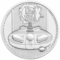 Wielka Brytania 2f The Who 1 OZ Ag.999 2021