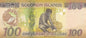 Wyspy Salomona 100 $ Kokosy 2015 P-36a.2