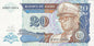 Zair 20 Nowych zair Generał 1993 P-56