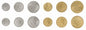 Zestaw menniczy Eswatini x 6 2018+