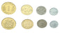Zestaw menniczy Islandia x 4 1967+