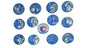 Zodiak x 12 Polinezja Francuska  Tuamotu 2020